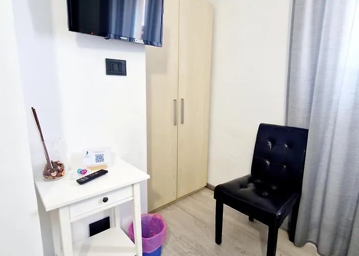 Vela Bianca H & RAlbergo